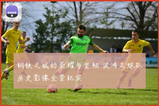 钢铁之城的荣耀与坚韧 波鸿足球队历史影像全景纪实